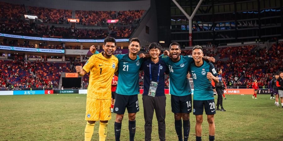 Ada 8 Pemain Abroad, Calon Lawan Timnas Indonesia Rilis 28 Nama untuk Melawan Mongolia dan China di FIFA MAtchday Juni