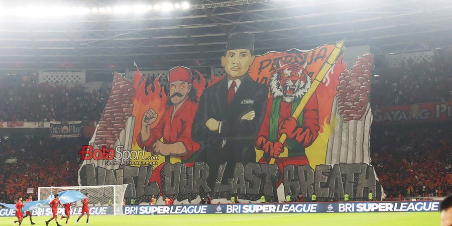 Persija Sering Kehilangan Poin di JIS, Saatnya Macan Kemayoran Balik ke GBK?