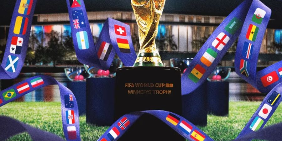 PSSI-nya Mesir Resmi Protes ke FIFA Imbas Duel Kontra Iran di Piala Dunia 2026 Jadi Laga Perayaan LGBTQ+