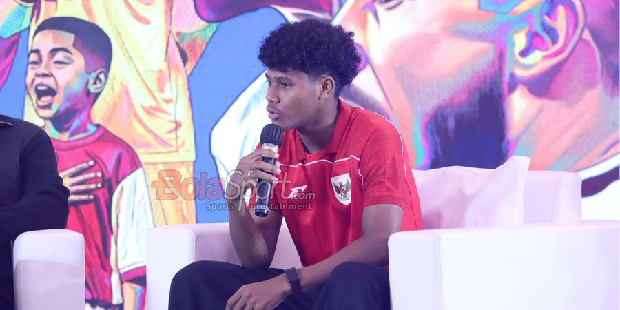 Usai Dicoret dari Timnas U-19 Indonesia, Fadly Alberto Juga Dihentikan dari Sponsor