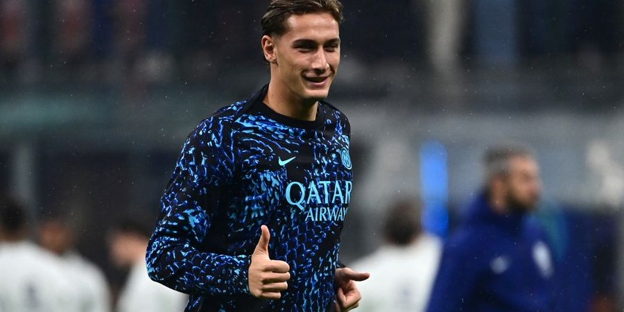 Hasil Coppa Italia - Wonderkid Pio Esposito Bersinar Lagi, Inter Milan Bantai Mantan Klub Jay Idzes