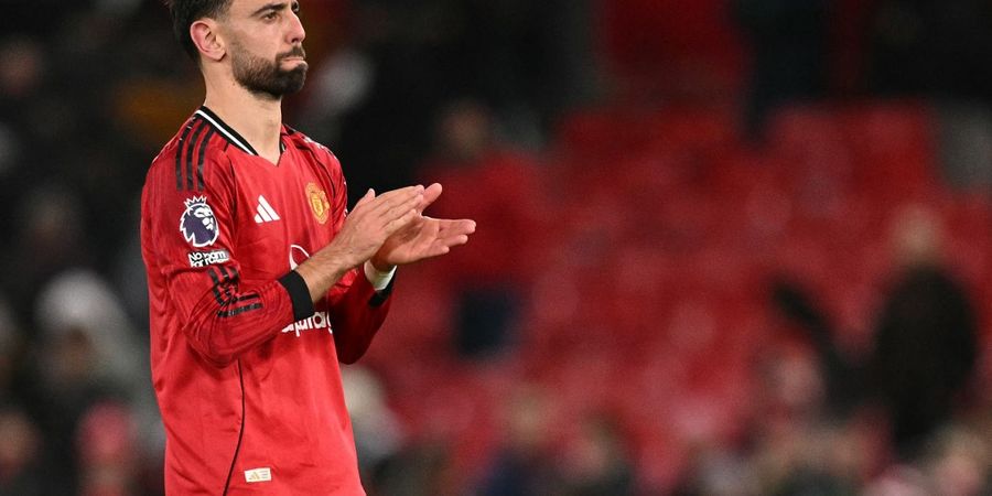 Bruno Fernandes Sangat Sedih saat Bintang Inggris Lebih Pilih Gabung Arsenal daripada Man United