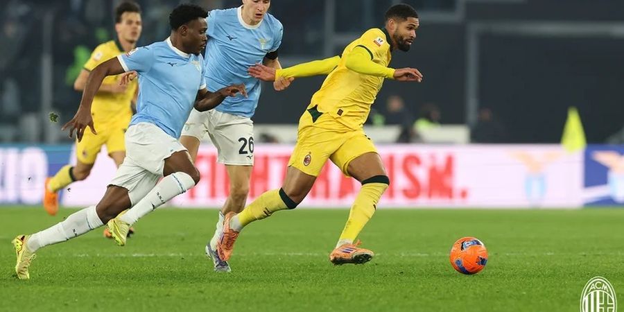 AC Milan Tersingkir dari Coppa Italia, Permainan I Rossoneri Balik ke Setelan Cupu