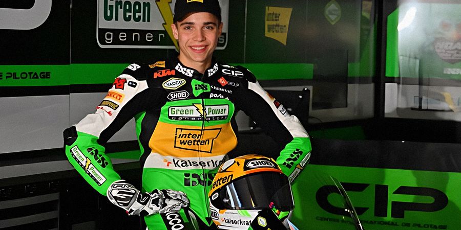 Seharusnya Saingi Veda di Moto3 2026, Penyintas Insiden Horor di Sepang Tolak Tawaran Mulia Ayah Simoncelli