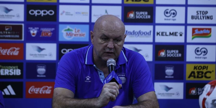 Persib Bandung Dalam Suasana Positif Jelang Hadapi Bangkok United di ACL 2