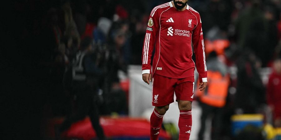 Mohamed Salah Kecam Liverpool: Ada yang Tidak Menginginkan Saya