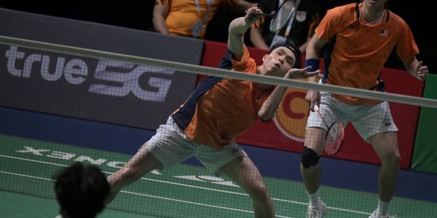 Bulu Tangkis SEA Games 2025 - Rahasia di Balik Keputusan Herry IP Rombak Ganda Putra Malaysia