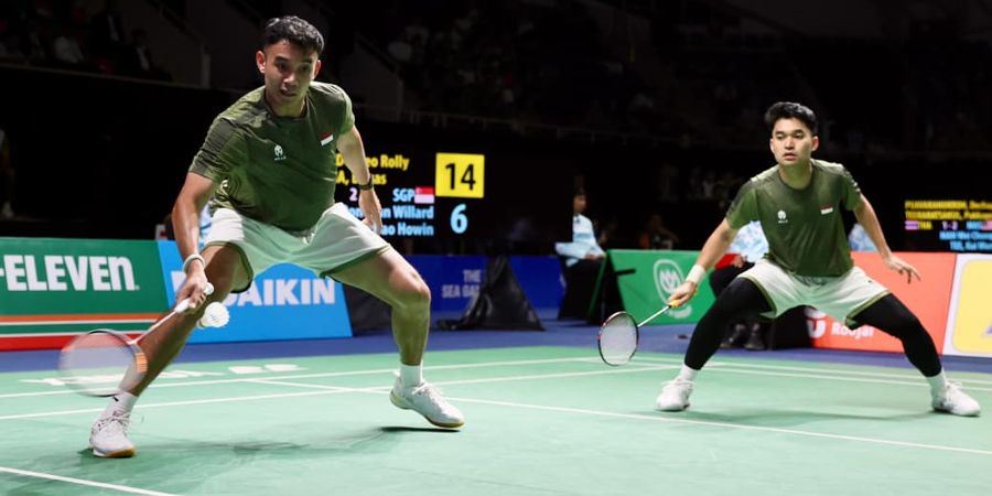 Final Bulu Tangkis SEA Games 2025 - Malaysia Diperingatkan Herry IP jelang Lawan Indonesia