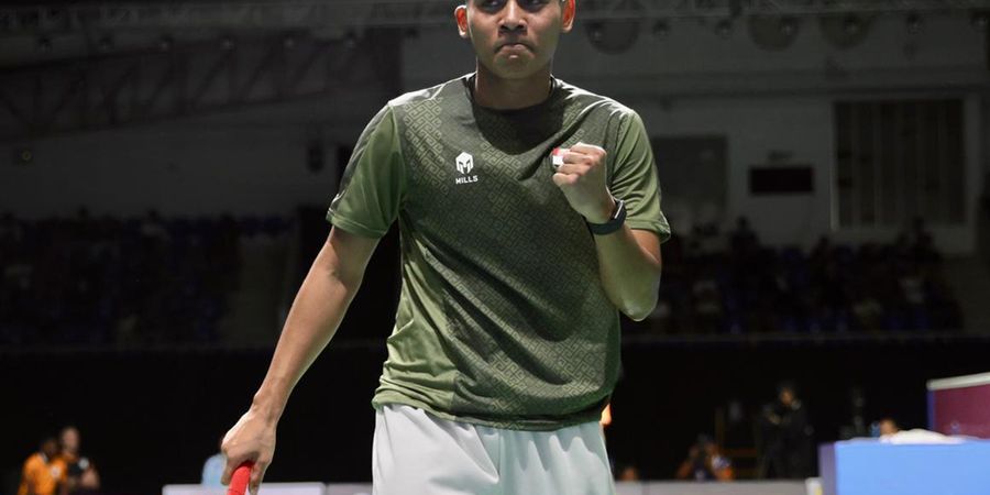 Final Bulu Tangkis SEA Games 2025 - Ubed Diincar, Malaysia Mau Kalahkan Indonesia demi Tamatkan Paceklik Emas 20 Tahun