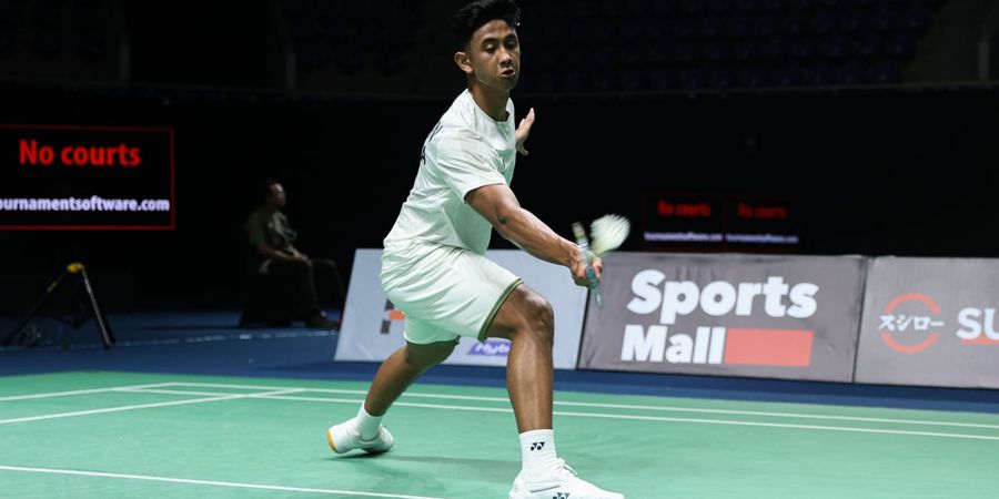 Jadwal Final Bulu Tangkis SEA Games 2025 - Indonesia di Ambang 2 Emas, Alwi Farhan dkk Jumpa Seteru Abadi Malaysia