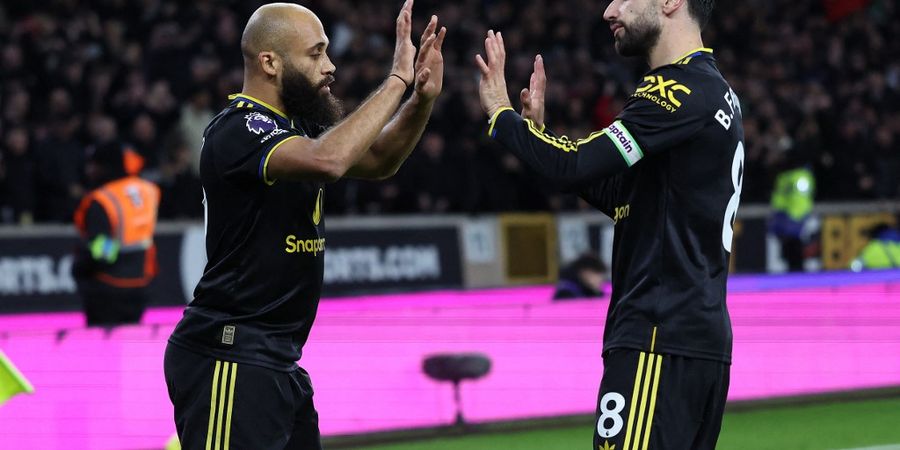 Hasil dan Klasemen Liga Inggris - Man United Setara Chelsea, Arsenal Ketar-ketir di Puncak