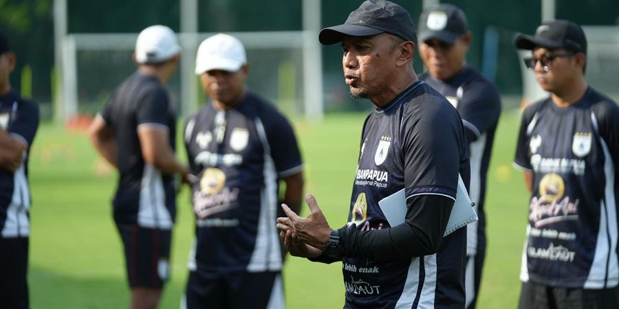 Kata Rahmad Darmawan soal Reno Salampessy yang Hendak Ikuti Jejak Ayahnya di Timnas Indonesia