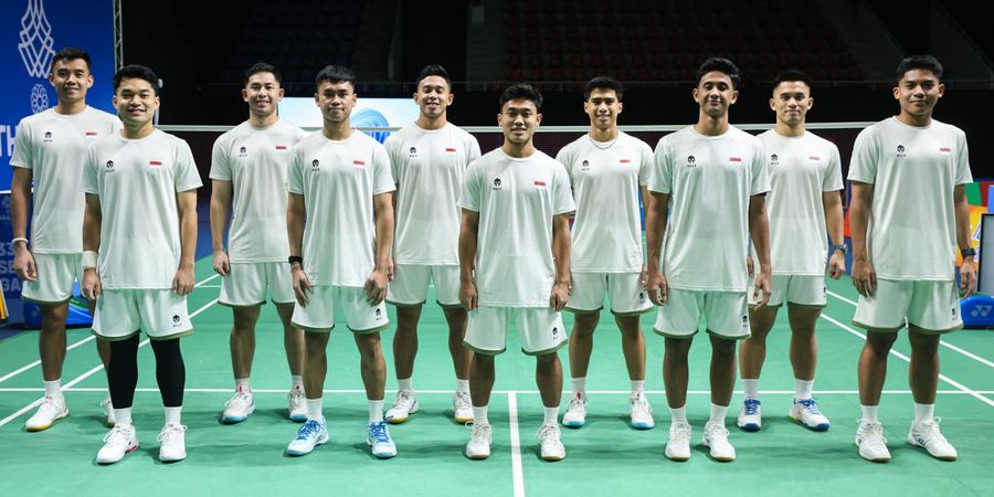 Bulu Tangkis SEA Games 2025 - Indonesia Bersiap untuk Medali Emas