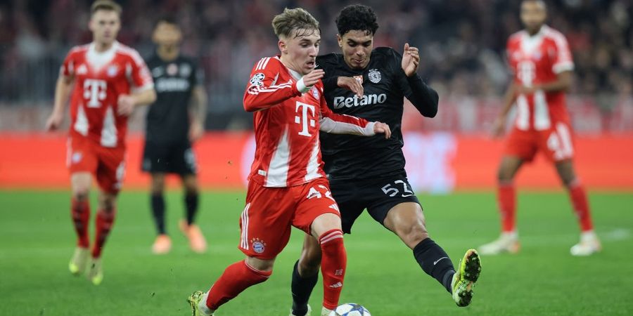 Hasil Liga Champions - Messi dari Jerman Menggila Lagi, Bayern Bangkit Taklukkan Mantan Klub Ronaldo