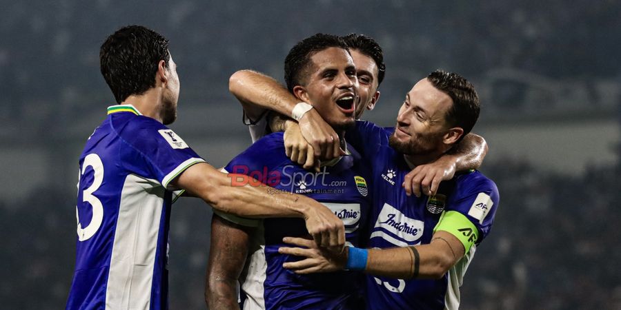Sukses Bikin Borneo FC Mati Kutu, Persib Tak Mau Remehkan Persijap