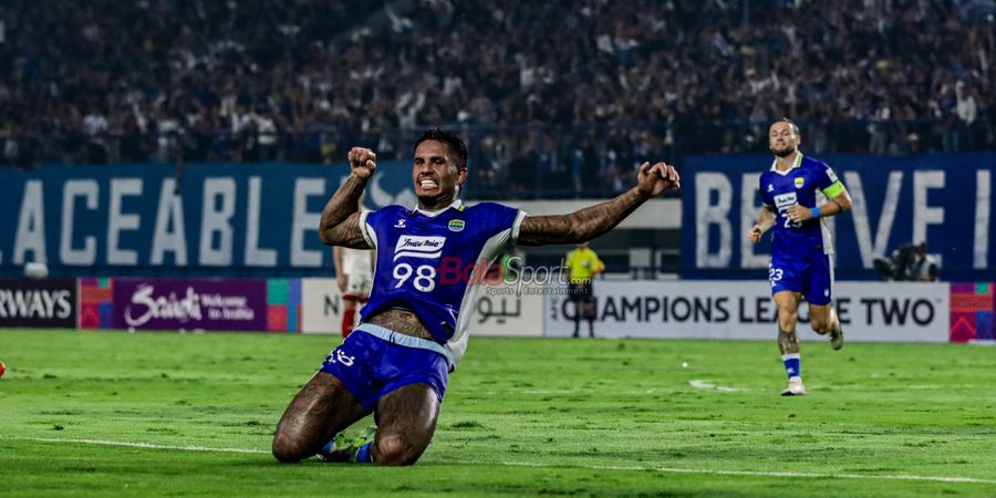 Hasil ACL 2 2025/2026 - Persib Sikat Bangkok United dan Lolos ke Babak 16 Besar