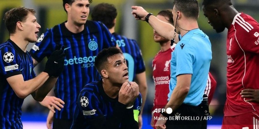 Diving Wirtz Bikin Inter Milan Keok, Chivu: Kita Harus Belajar Lawan Ketidakadilan VAR!
