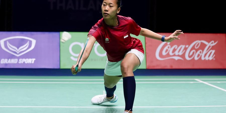 Jadwal Bulu Tangkis SEA Games 2025 - Putri KW- Kadek Dhinda Jumpa Tunggal Putri Malaysia, 9 Wakil Indonesia Rebut Tiket Semifinal