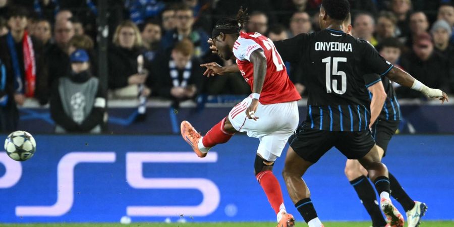 Hasil Liga Champions - Kiper Keturunan Indonesia Korban Gol Super Madueke dan Martinelli, Arsenal Masih Sempurna