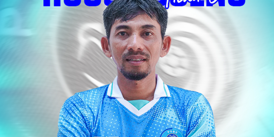 RESMI &ndash; PSBS Biak Tunjuk Agus Sugeng Gantikan Divaldo Alves sebagai Pelatih Kepala