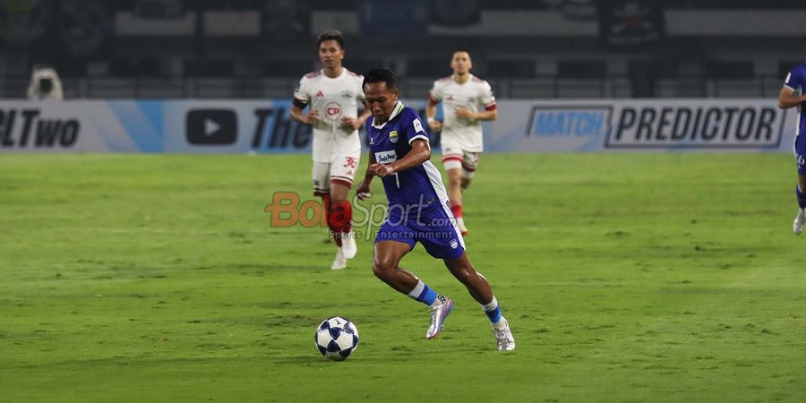 Persib Bandung Bertemu Tim Thailand di 16 Besar ACL Two, Beckham Putra Soroti Keuntungan Pangeran Biru
