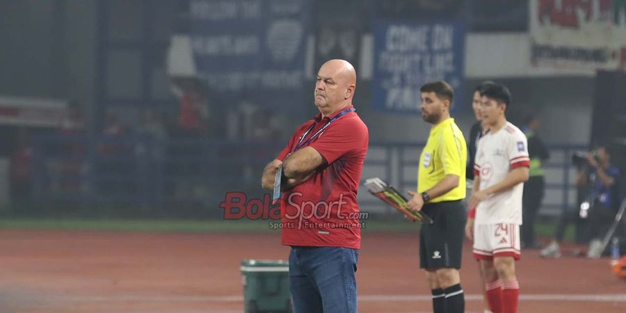 Bojan Hodak Beri Peringatan untuk Pemain Persib Jelang Lawan Dewa United