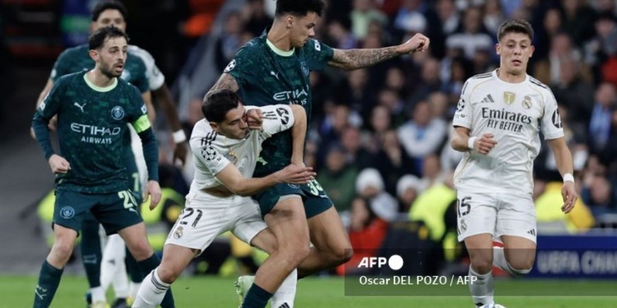 Guardiola: Kemenangan di Bernabeu Jadi Pengalaman Berharga bagi Man City