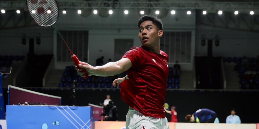Bulu Tangkis SEA Games 2025 - 2 Debutan Indonesia Kompak Kalahkan Vietnam, Ubed Ditantang Loh Kean Yew, Kadek Dhinda Vs Penakluk  Gregoria