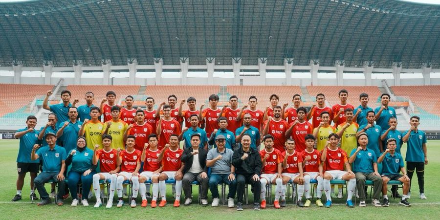 Cerita di Balik Asal-usul Garudayaksa FC yang Kini Puncaki Championship, dari Akademi Bentukan Prabowo hingga Jadi Klub Muara