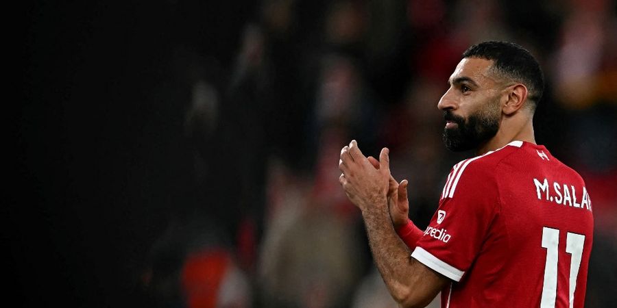 Mohamed Salah Ingin Balik ke Italia, Tak Susul Ronaldo Berkarier di Arab Saudi?