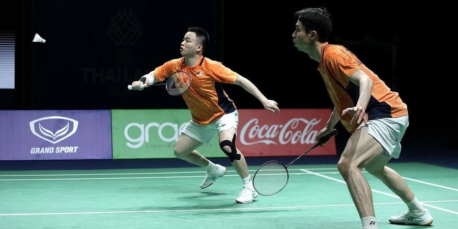 Hasil Semifinal Malaysia Masters 2026 - Murid Herry IP Ngamuk dan Banting Raket, Negeri Jiran Terancam Tak Juara di Kandang