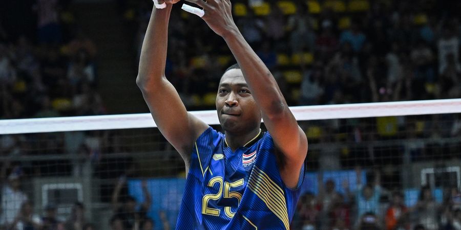 AVC Cup 2026 - Mimpi Buruk Indonesia Sudah Menepi, Thailand Bawa Harga Diri Tim Terbaik ASEAN