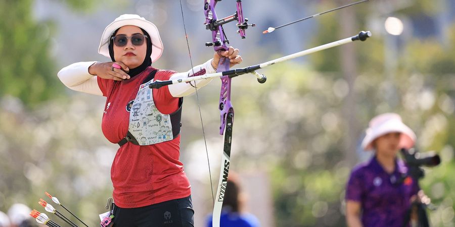 Indonesia Jadi Juara Umum di 11 Cabor SEA Games 2025