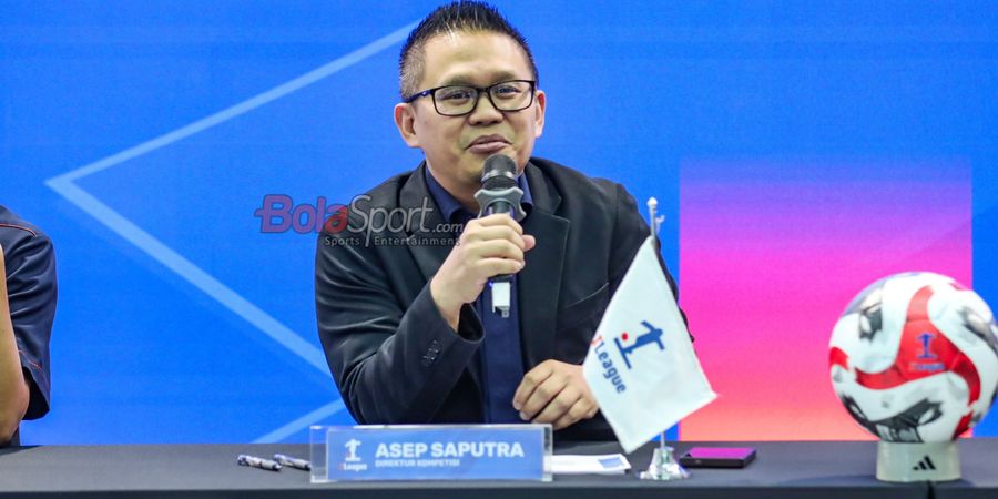 I.League Beri Update Jatah Slot Klub Indonesia di Kompetisi Asia Musim Depan
