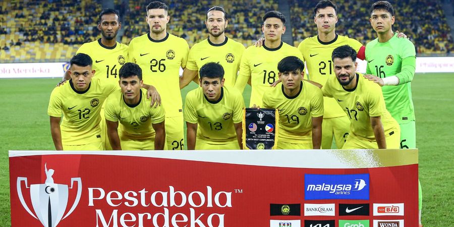 Ranking FIFA Negara ASEAN - Timnas Indonesia Terpaut Jauh dari Vietnam-Thailand, Jangan Tanya Malaysia
