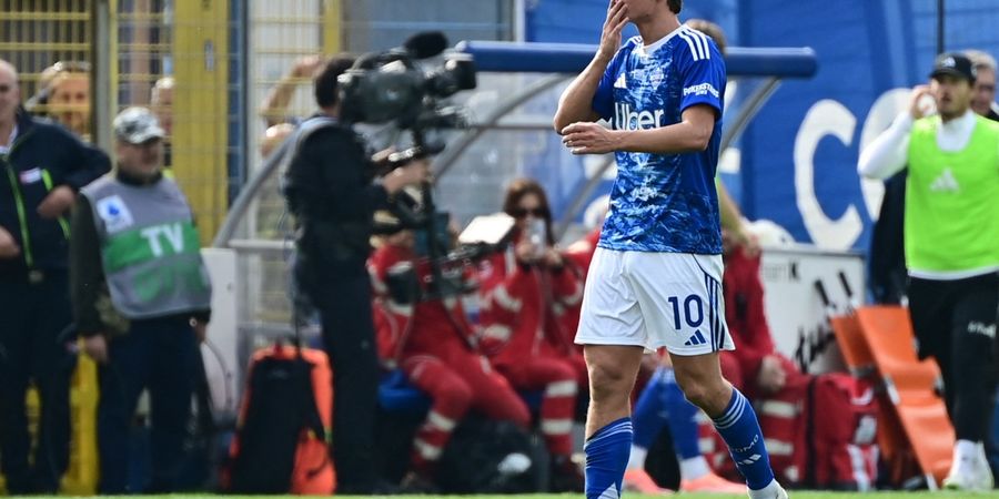 Dari Klub Milik Djarum sampai Piala Dunia bareng Lionel Messi, Nico Paz Tidak Menyangka Lesatan Como