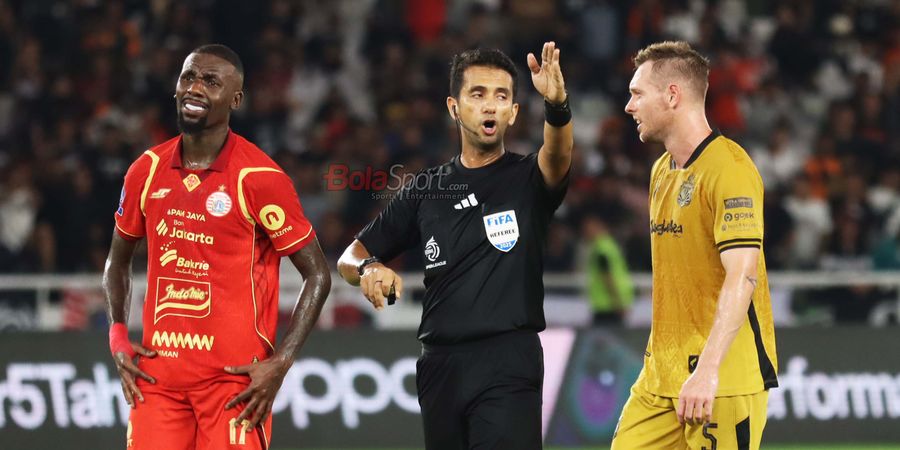 Sering Diprotes Klub, Wasit Indonesia Punya Gaji Terbesar se Asia Tenggara