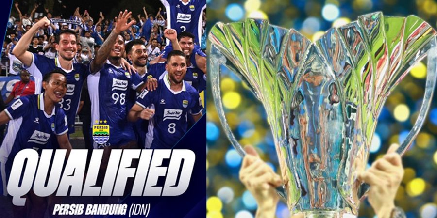 Persib Berpotensi ke Final ACL 2, Lion City Sailors Saja Bisa Kok!