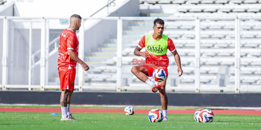 Carlos Franca Tinggalkan Persijap Jepara dan Segera Gabung Klub yang Bermain di Champions League