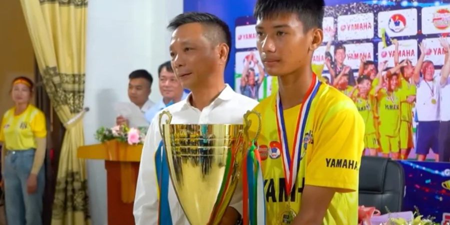 Ketahuan Curang! Klub Vietnam Berisiko Dicabut 2 Trofinya karena Curi Umur Pemain