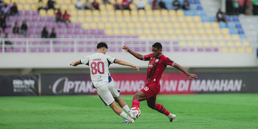 RESMI - Laga Berpengaruh untuk Relegation Battle, Persita Tangerang Vs Persis Solo Digelar Tanpa Penonton