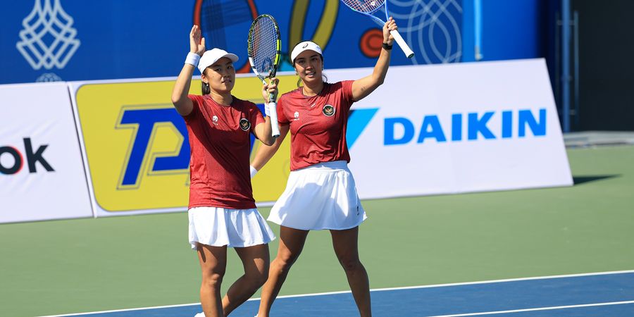 Bekal Janice/Aldila jelang Tantang Unggulan Ke-6 pada Babak Kedua Madrid Open 2026