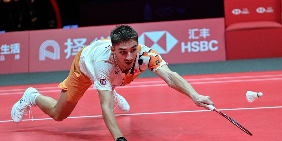 Penakluk Ubed Merana, Akui Kesusahan Melawan Rival Alwi di Semifinal Malaysia Masters 2026