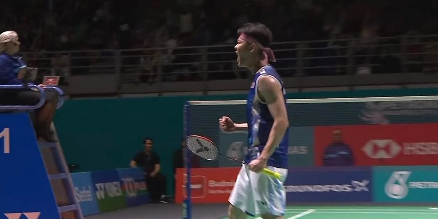 Lee Zii Jia Dipastikan Ikut Latihan bareng Pelatnas, Malaysia Berbinar Tatap Thomas Cup 2026