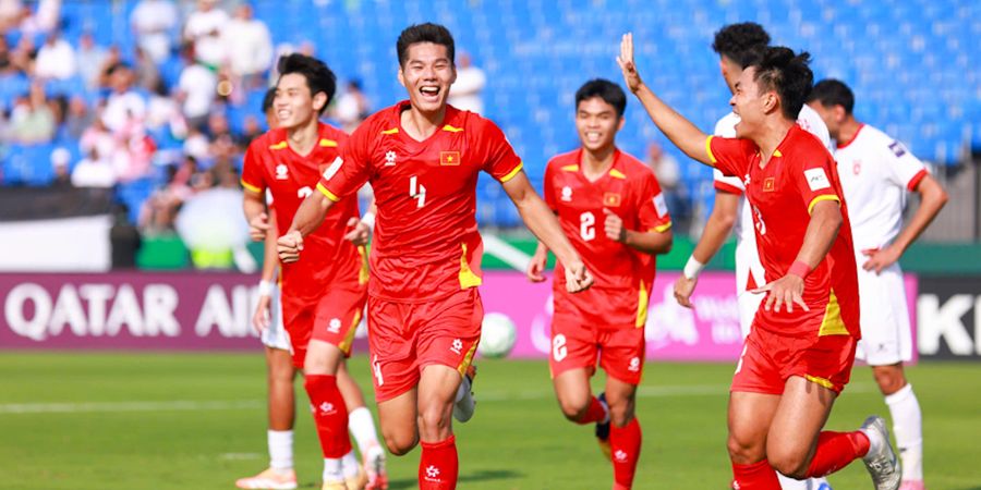 Situasi Klasemen 4 Grup Piala Asia U-23 2026, Bagaimana Nasib Thailand dan Vietnam?