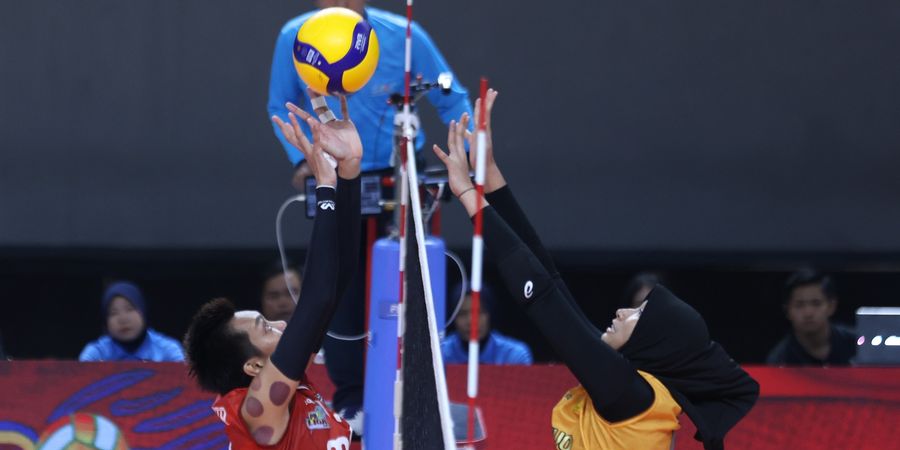 Top Skor Proliga 2026 - Torehan Poin Megawati Diungguli Junior, Chelsa dan Gendis Bersinar bareng Popsivo