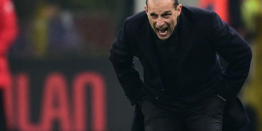 Rumor Italia Tak Goyahkan Allegri, Prioritas Utama Bawa AC Milan Kembali ke Liga Champions