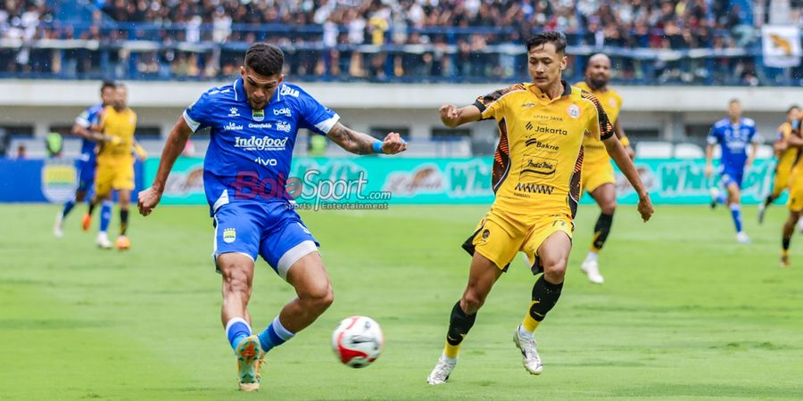 Jadwal Pekan 32 Super League 2025/2026 - Persija Vs Persib, Satu Tim Mogok Main