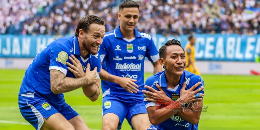 Sempat Rusuh di Makassar usai PSM Kalah, Marc Klok Beri Respons Berkelas dan Pastikan Skuad Persib Aman