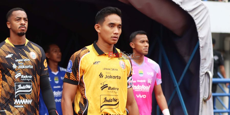 Curhat Rizky Ridho setelah Persija Tumbang dari Persib dan Gagal Menjadi Juara